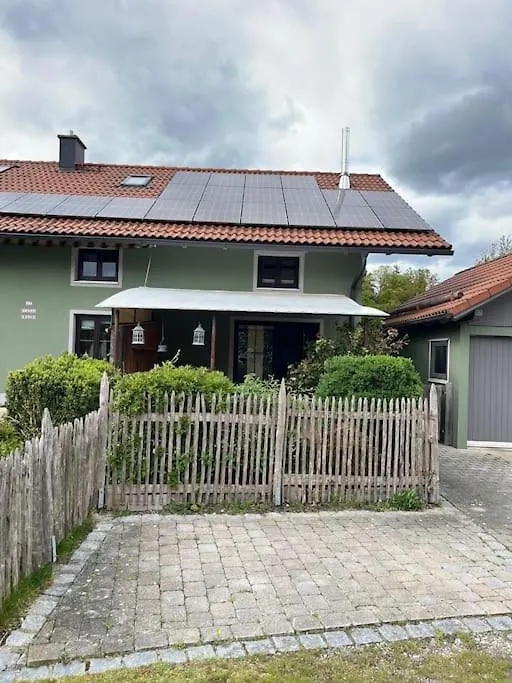 Casa Verde Unterreit