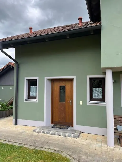 Casa Verde Unterreit Apartment