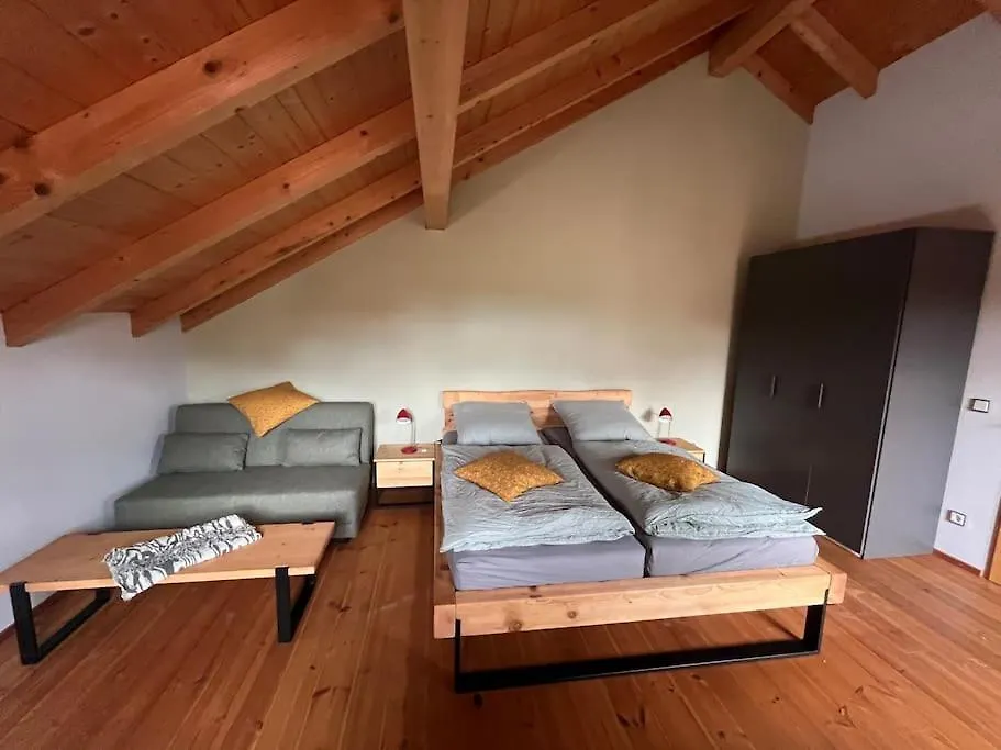 Apartment Casa Verde Unterreit