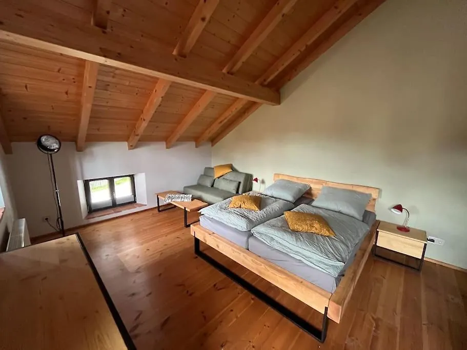 Casa Verde Unterreit Apartment